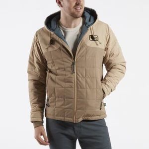 Men’s Howler Bros Spellbinder Parka